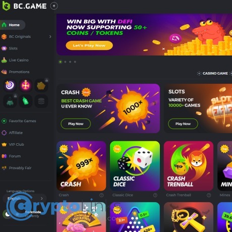 استكشاف فرص الربح مع BC.Game استكشاف فرص الربح مع BC.Game