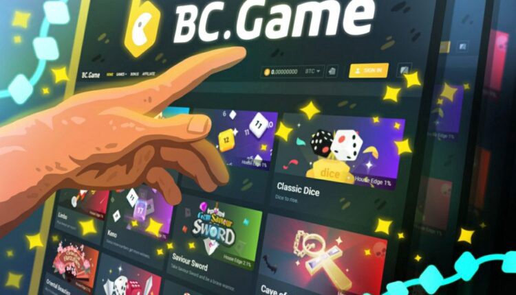 Discover the Exciting Features of App BC.Game Sk Discover the Exciting Features of App BC.Game Sk