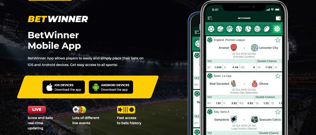 Discover the Exciting World of BetWinner Online Bet Discover the Exciting World of BetWinner Online Bet