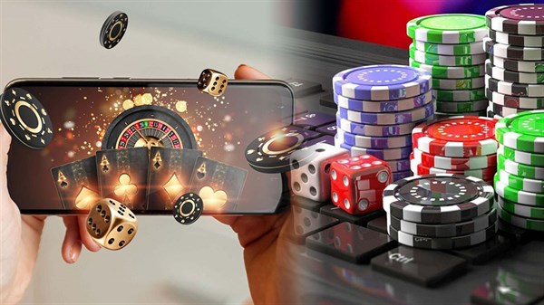 Slotlar va karta o‘yinlarini bir 4 Slotlar va karta o‘yinlarini bir 4